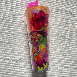 Starbucks Limited Edition Tumbler Starbucks x Tim Singleton collaboration